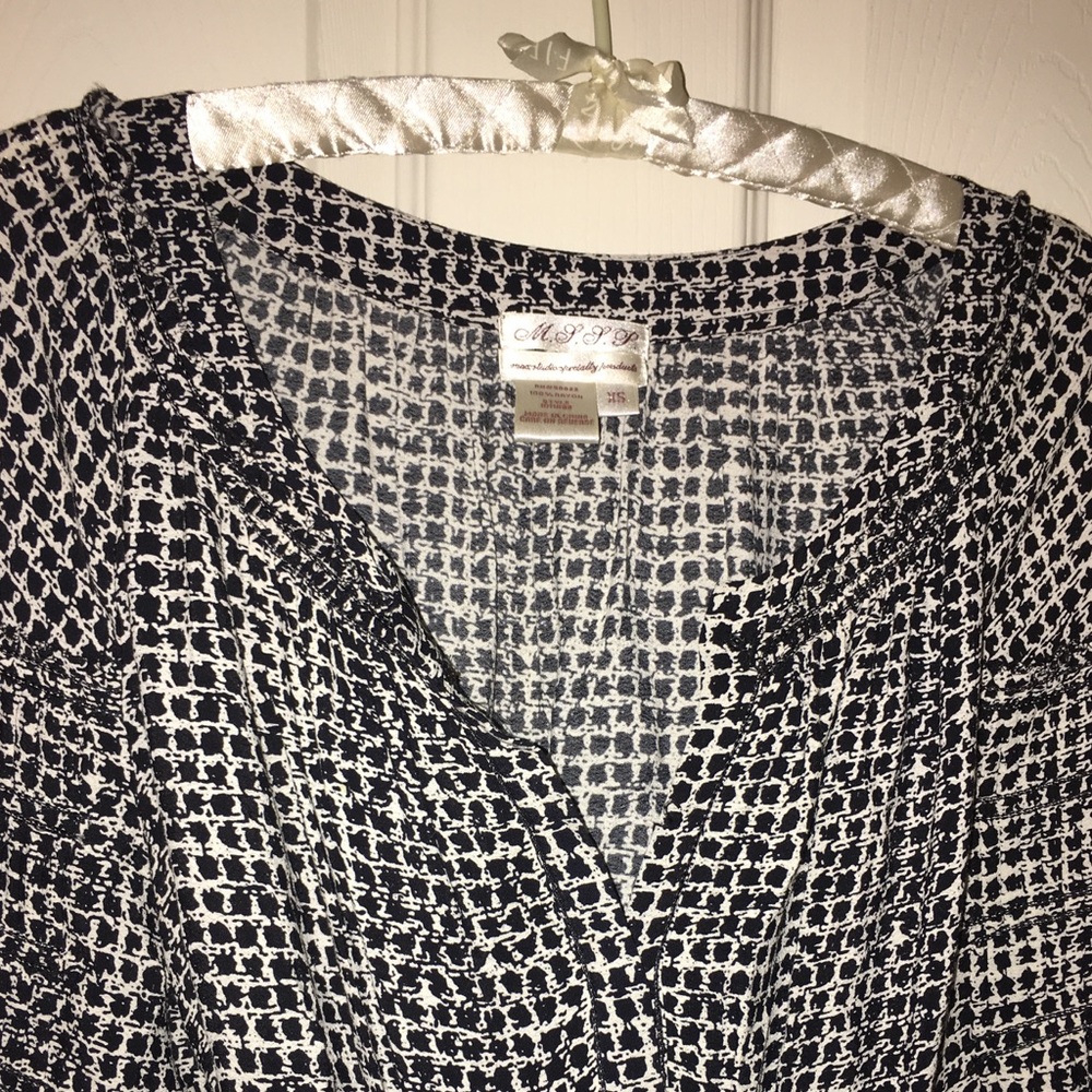 Super Sale 💥Final Price💥 
EUC MSSP dress w/belt - Picture 13 of 16